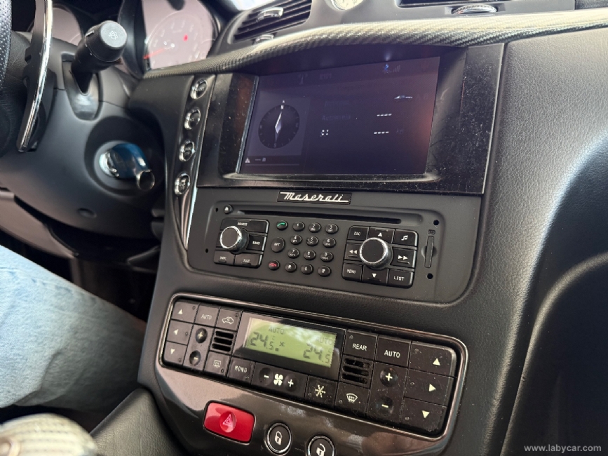 MASERATI GranTurismo