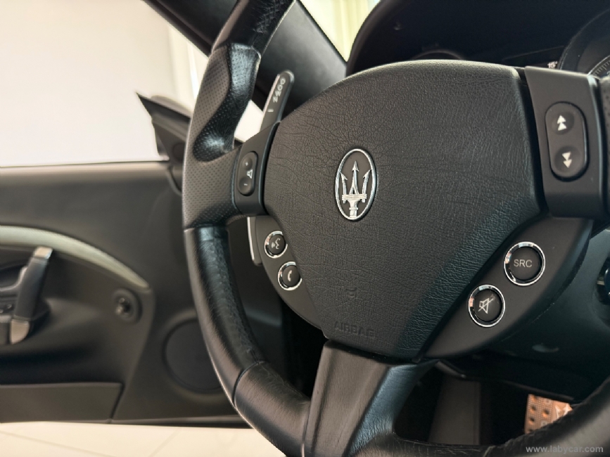 MASERATI GranTurismo