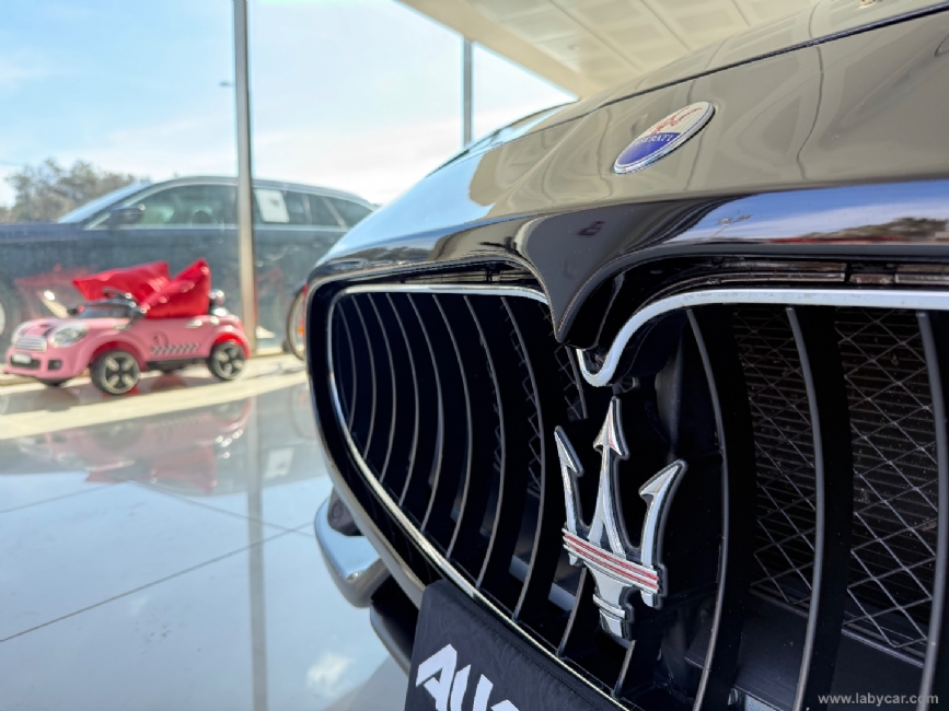 MASERATI GranTurismo