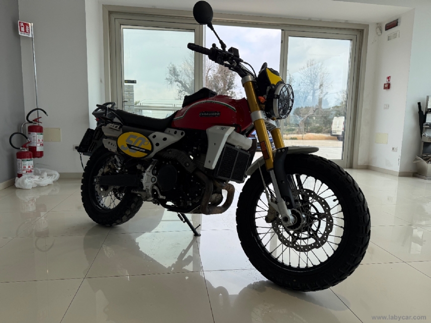 FANTIC Caballero 500