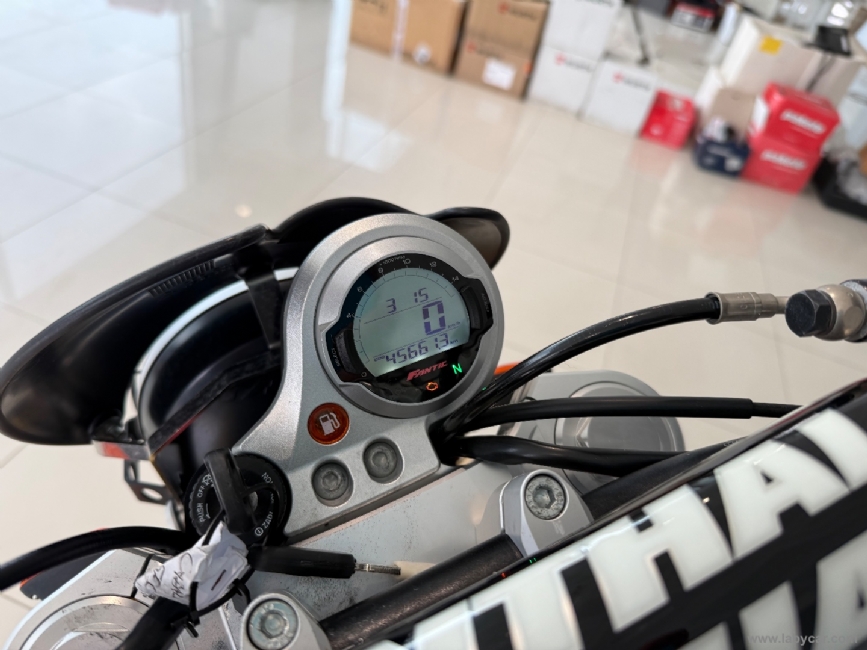 FANTIC Caballero 500