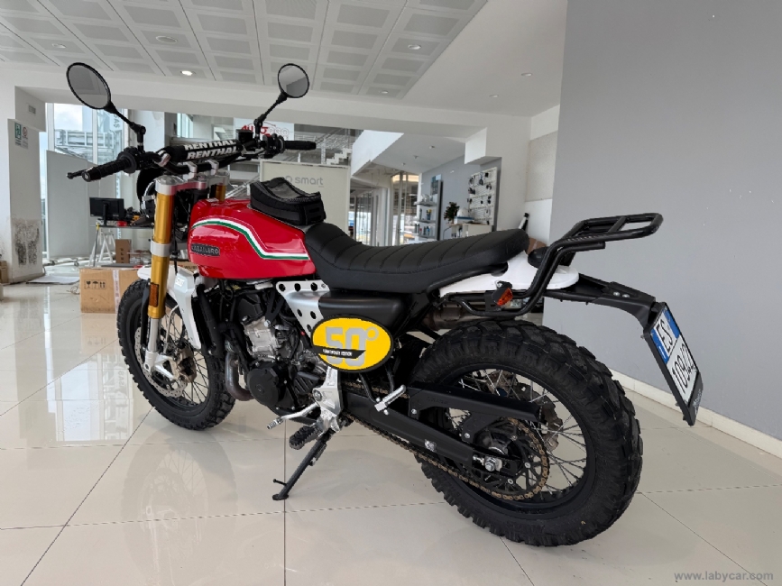 FANTIC Caballero 500