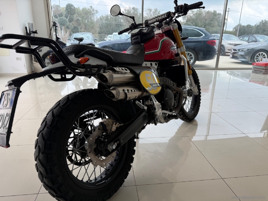 FANTIC Caballero 500