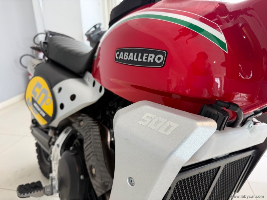 FANTIC Caballero 500