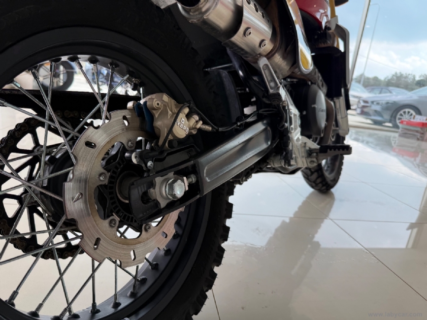 FANTIC Caballero 500