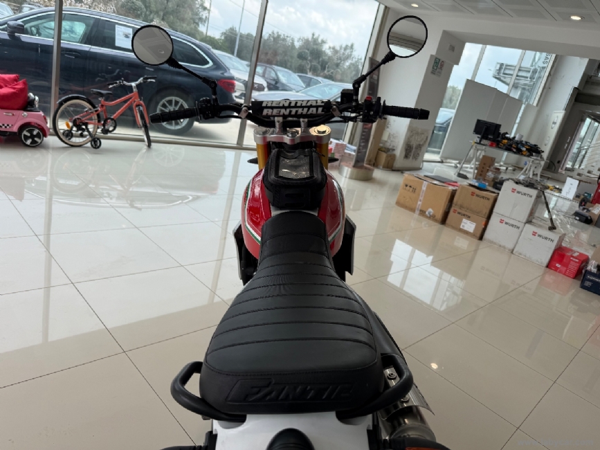 FANTIC Caballero 500