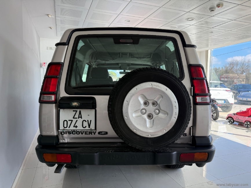 LAND ROVER Discovery