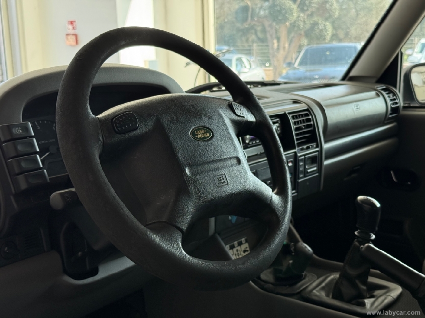 LAND ROVER Discovery