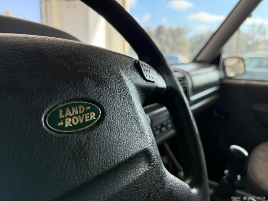 LAND ROVER Discovery