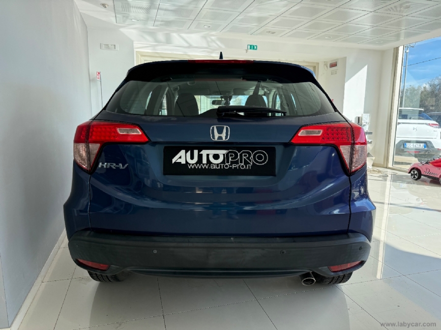 HONDA HR-V