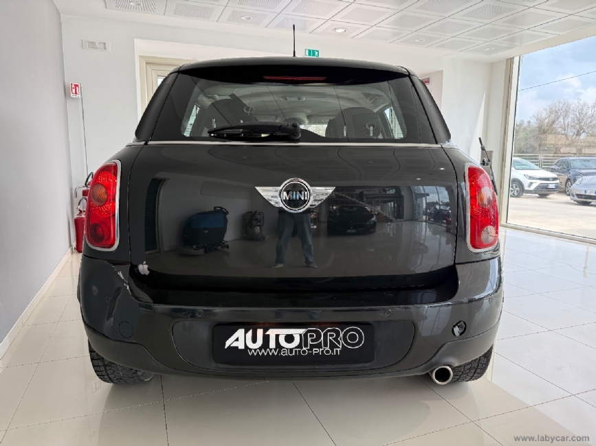 MINI Mini Countryman