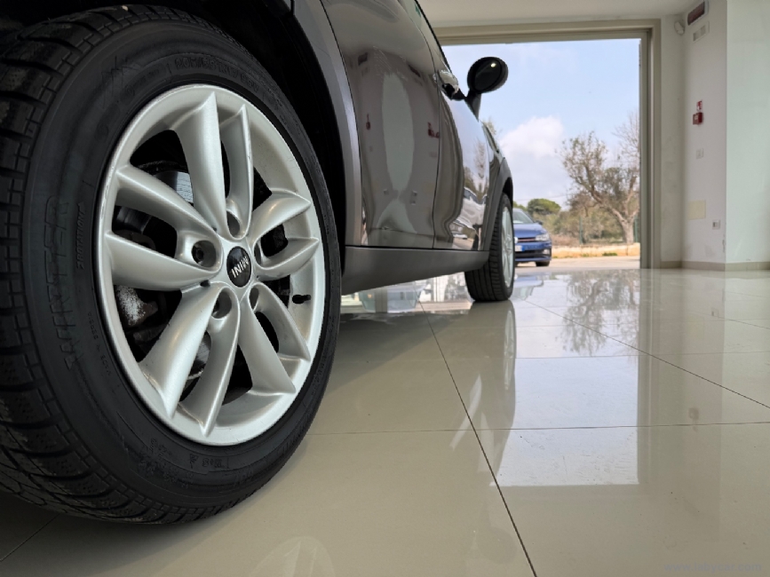 MINI Mini Countryman