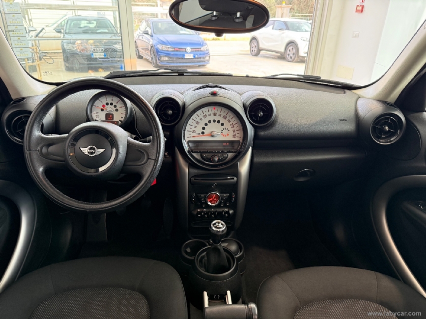 MINI Mini Countryman