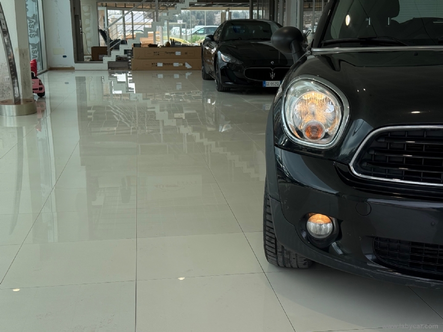 MINI Mini Countryman