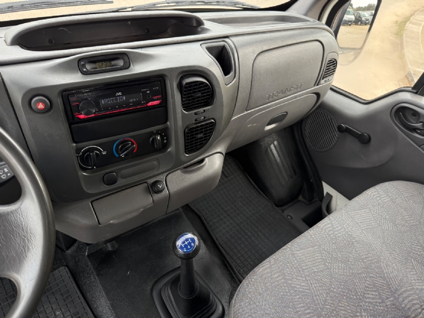 FORD Transit/Tourneo/Bus