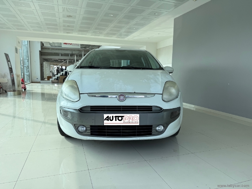 FIAT Punto Evo