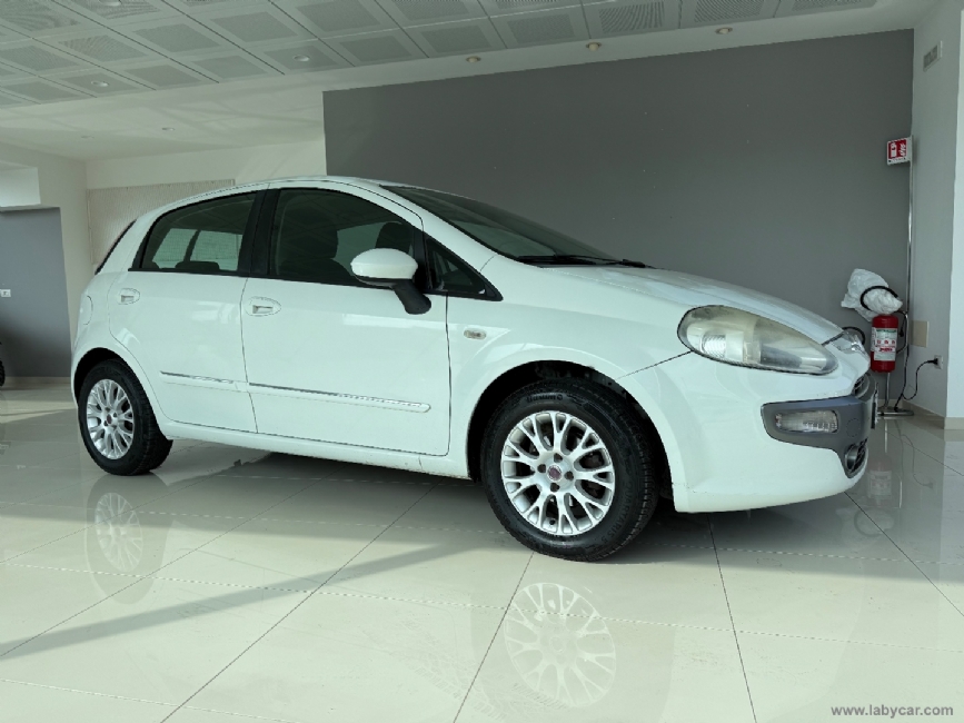 FIAT Punto Evo