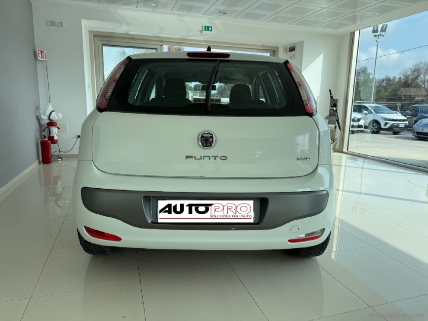 FIAT Punto Evo