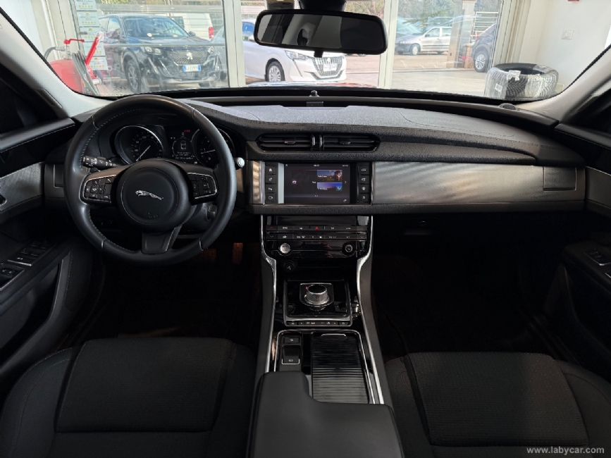 JAGUAR XF