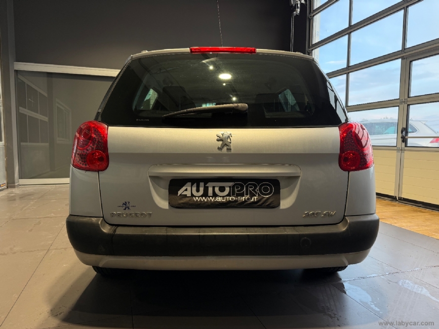 PEUGEOT 207
