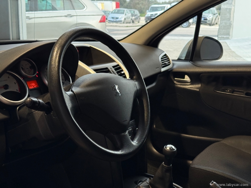 PEUGEOT 207