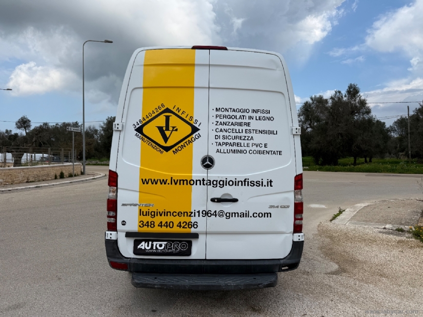 MERCEDES-BENZ Sprinter