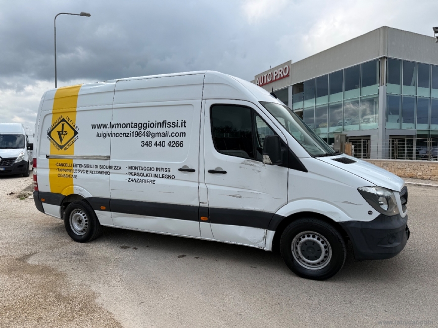 MERCEDES-BENZ Sprinter