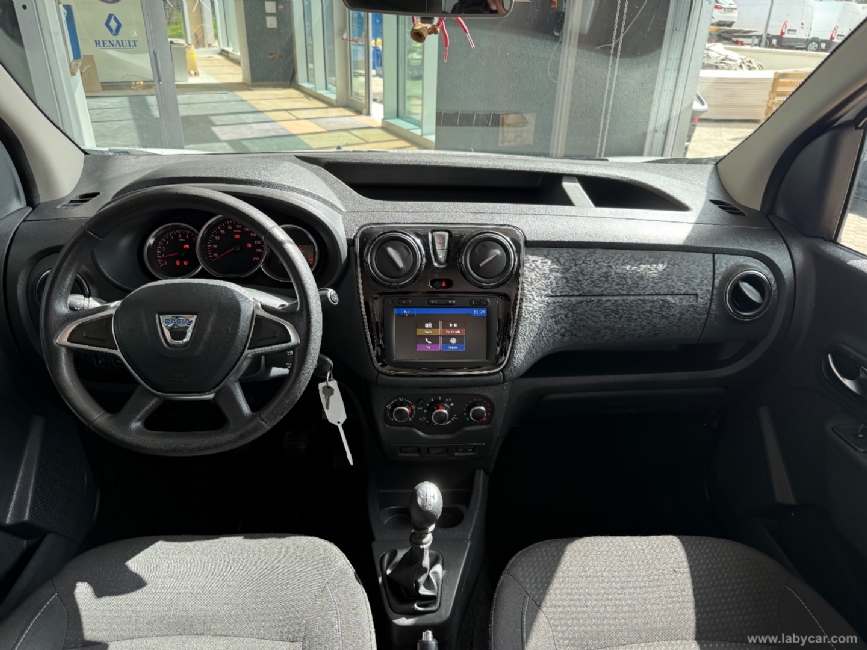 DACIA Dokker