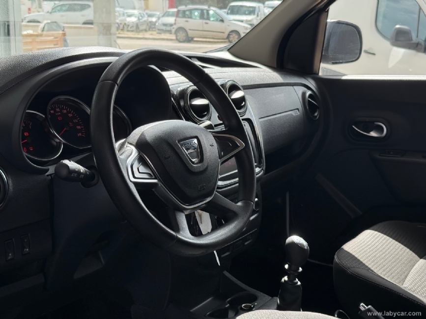 DACIA Dokker