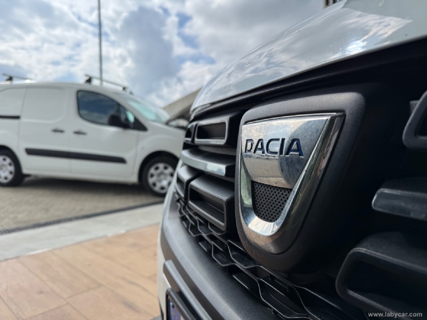 DACIA Dokker