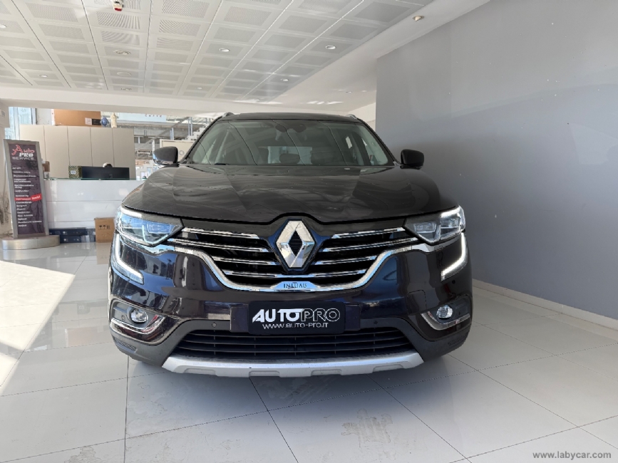 RENAULT Koleos