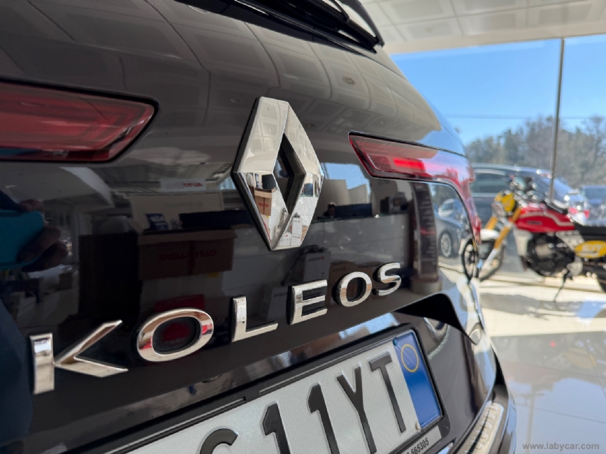 RENAULT Koleos