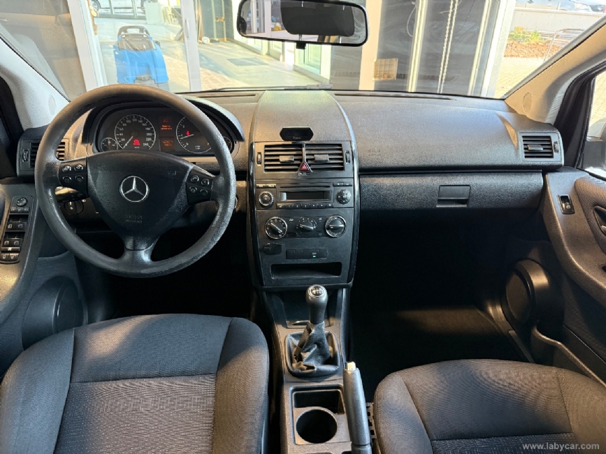 MERCEDES-BENZ Classe A