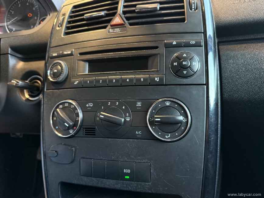 MERCEDES-BENZ Classe A