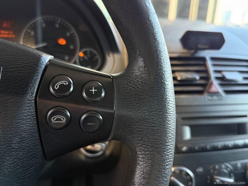 MERCEDES-BENZ Classe A