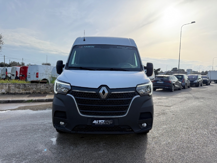 RENAULT TRUCKS Master