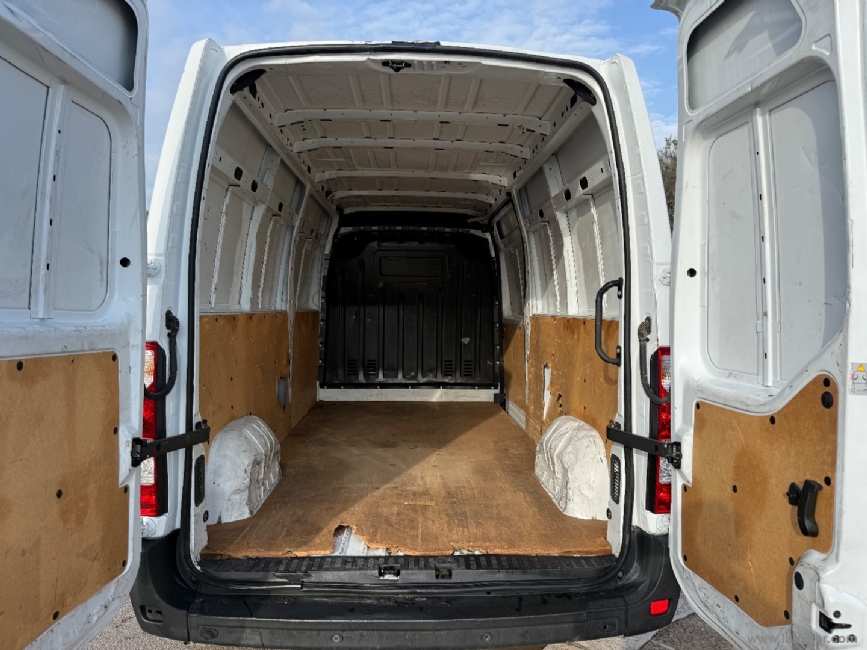 RENAULT TRUCKS Master