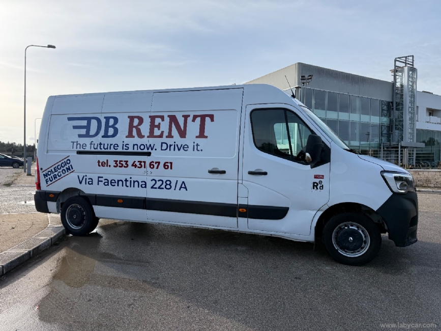 RENAULT TRUCKS Master