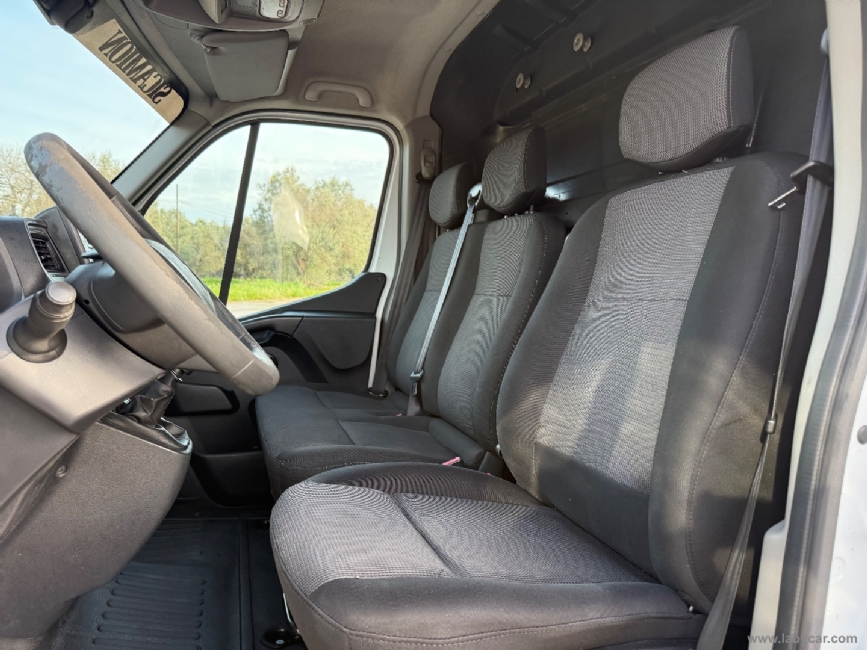 RENAULT TRUCKS Master