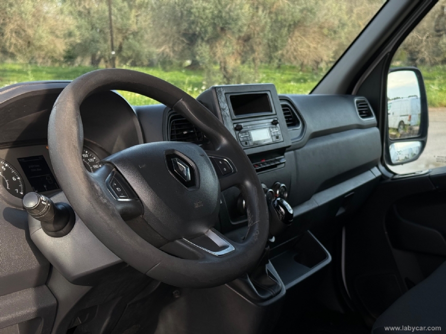 RENAULT TRUCKS Master