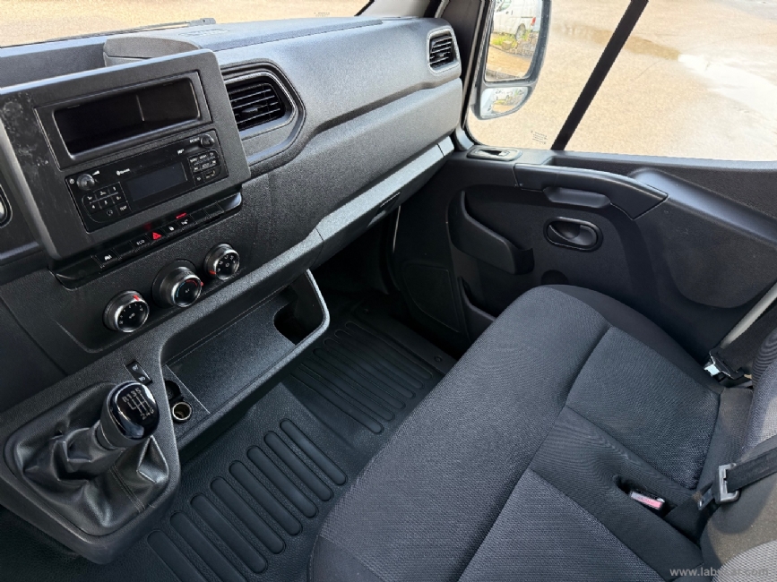 RENAULT TRUCKS Master