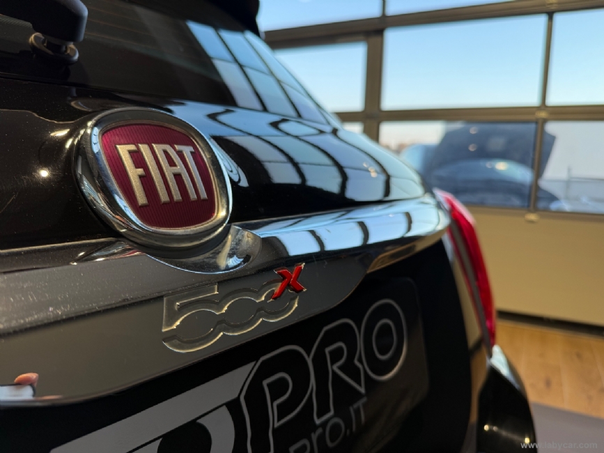 FIAT 500X