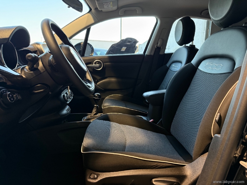 FIAT 500X