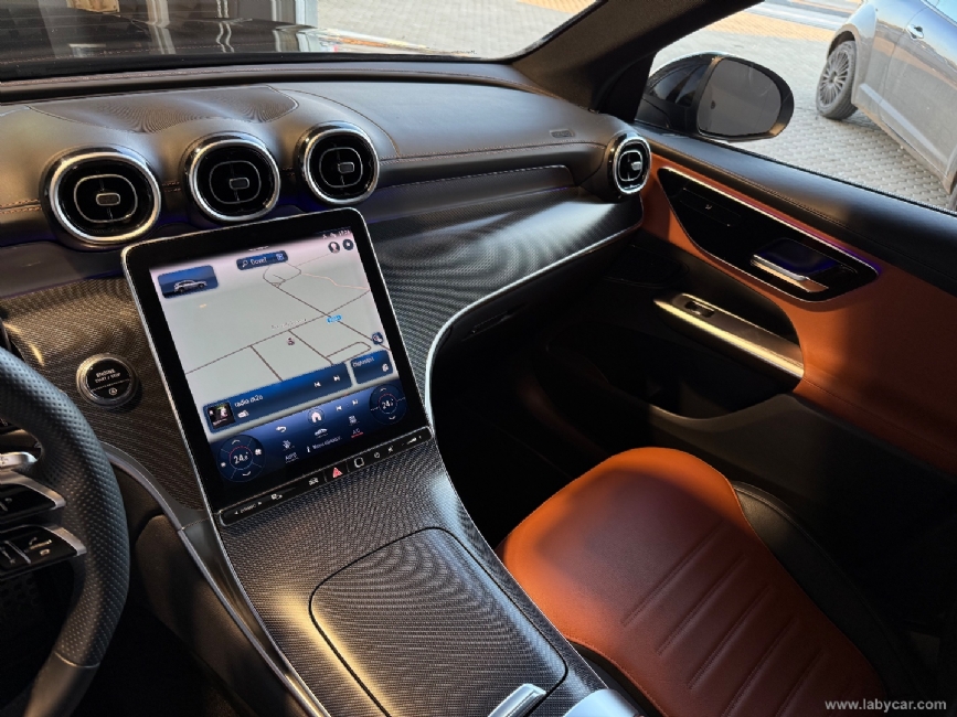 MERCEDES-BENZ Classe GLC