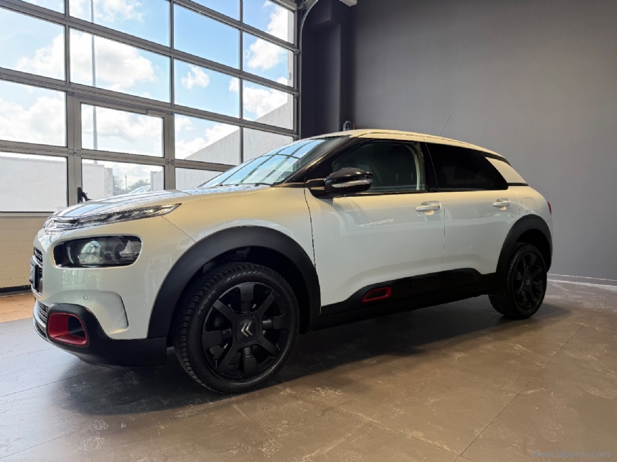 CITROEN C4 Cactus