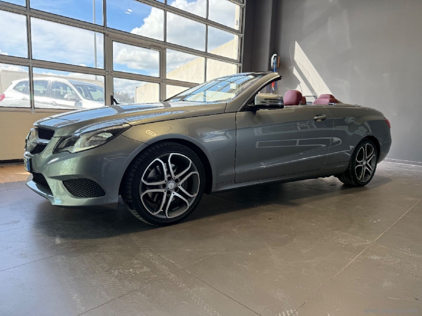 MERCEDES-BENZ Classe E