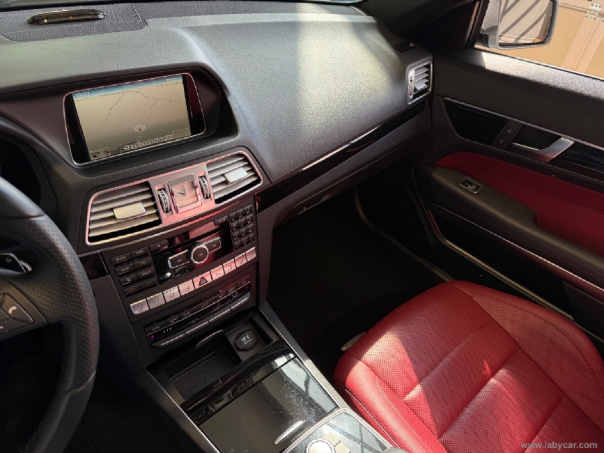 MERCEDES-BENZ Classe E