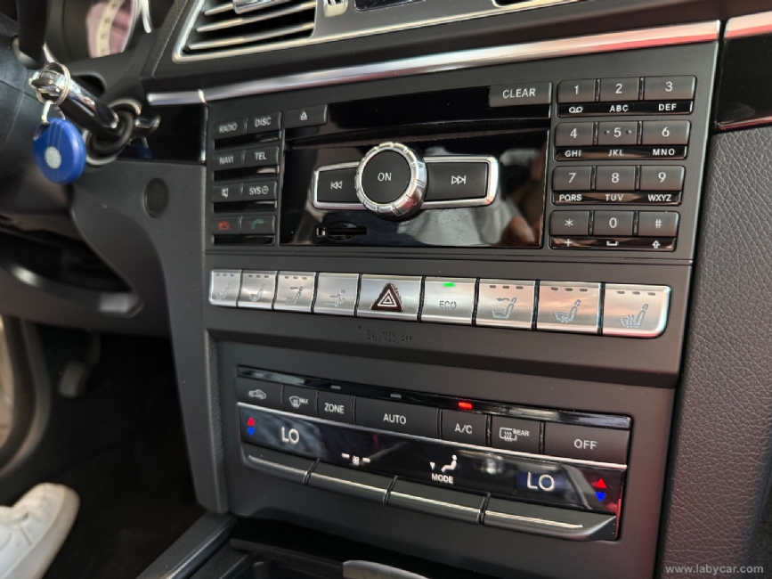 MERCEDES-BENZ Classe E