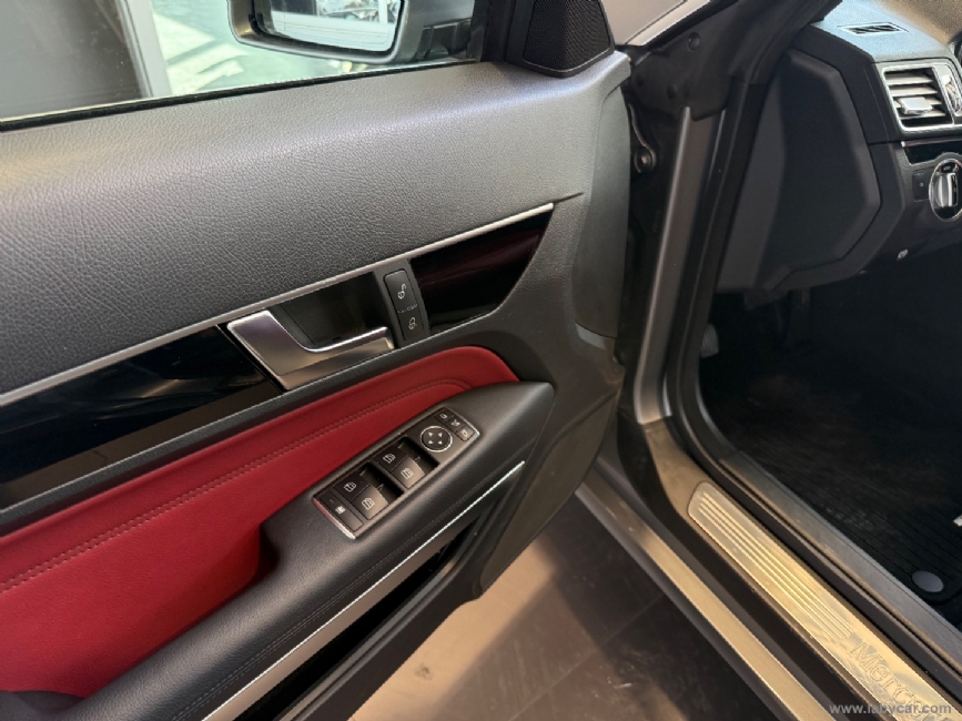 MERCEDES-BENZ Classe E