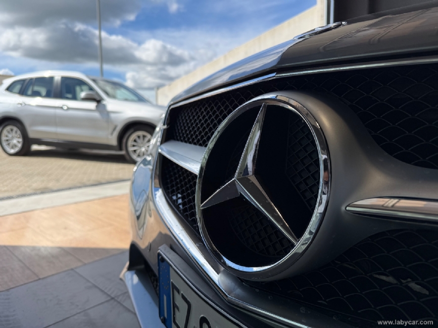 MERCEDES-BENZ Classe E